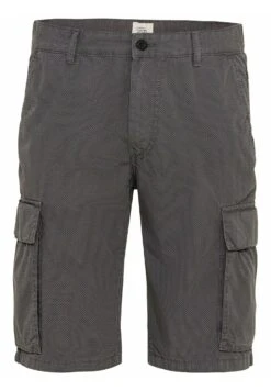 Camel Active Shorts - Shadow Grey Minimal -Algemene Winkel Voor Herenmode 4e6b505ce6e446e9bd4fb4af58103642