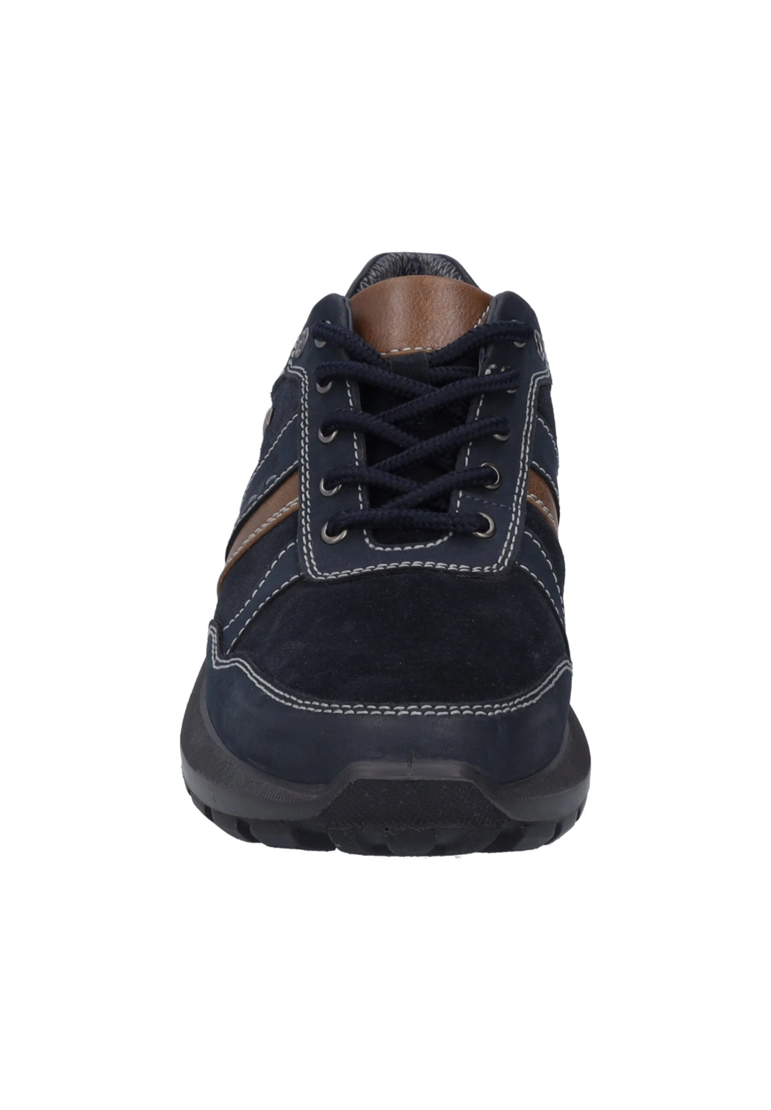 Josef Seibel Stefan - Sportieve Veterschoenen - Indigo Kombi 8 Josef Seibel Stefan - Sportieve Veterschoenen - Indigo Kombi - Afbeelding 6