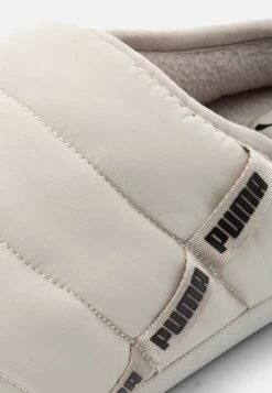 Scuff - Pantoffels - Oatmeal/Puma Black -Algemene Winkel Voor Herenmode 4ec4905d4b144f0f882a43102dc77126