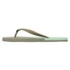 Scalpers Bicolor Flip Flops - Teensandalen - Mint -Algemene Winkel Voor Herenmode 4ed0763dd37f4ec59b0d178b10137b1f