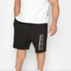 Athletic - Shorts - Black -Algemene Winkel Voor Herenmode 4eff763547f742dbad4e4ea8ea470a5a