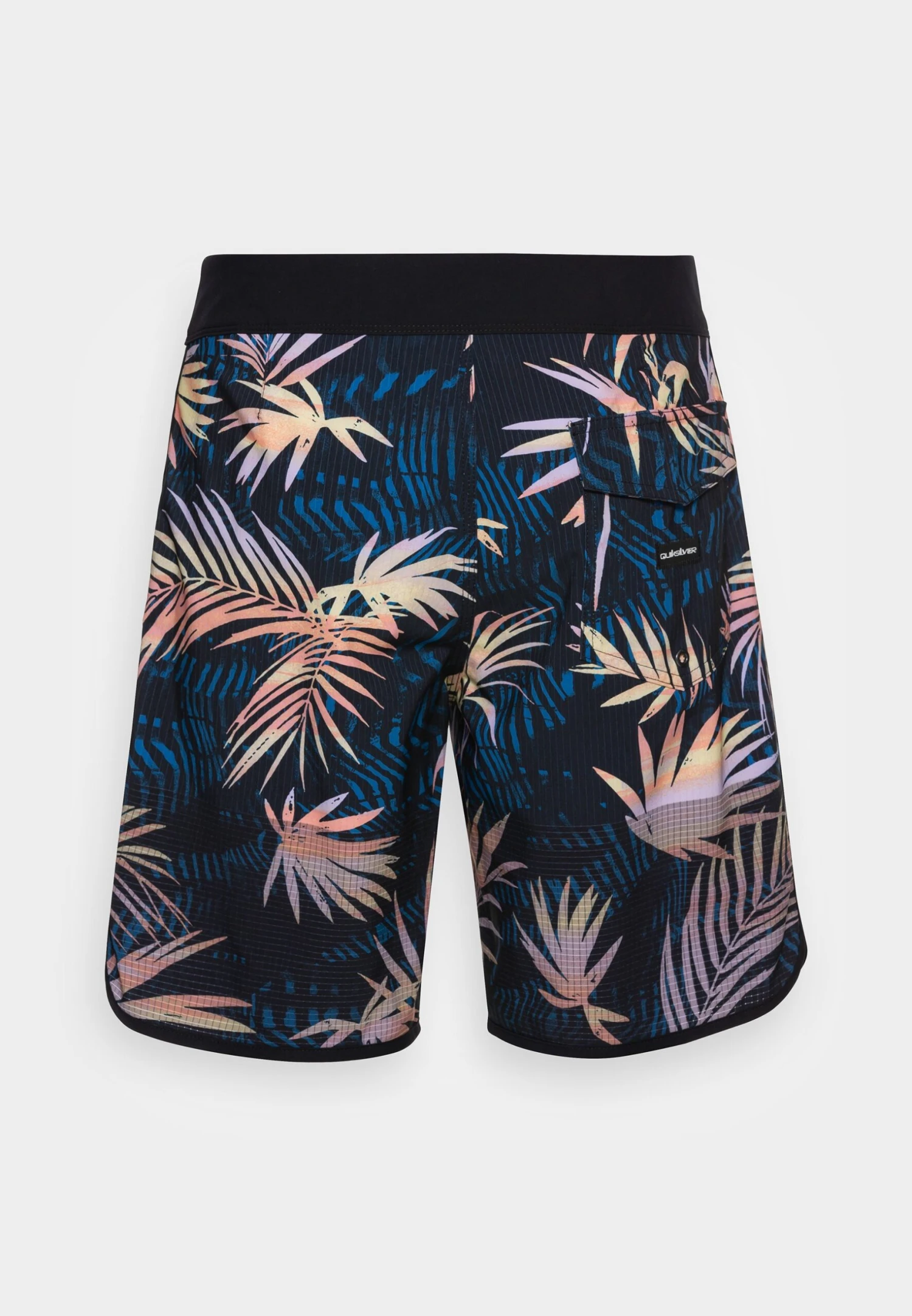 Quiksilver Highlite Scallop - Zwemshorts - Black 4 Quiksilver Highlite Scallop - Zwemshorts - Black - Afbeelding 2