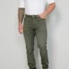 Straight Leg Jeans - Grün -Algemene Winkel Voor Herenmode 4f771fe13688471dae62f44b8b881382