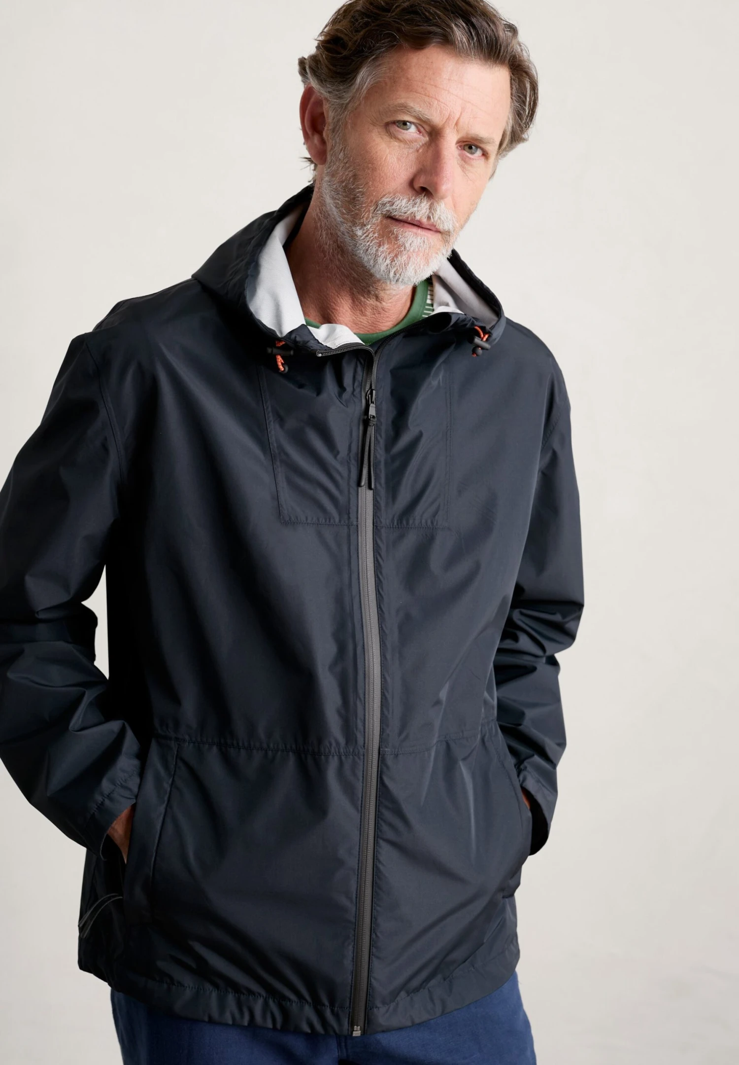 Sailing Time Weight- Outdoorjas - Inkwell 3 Sailing Time Weight- Outdoorjas - Inkwell