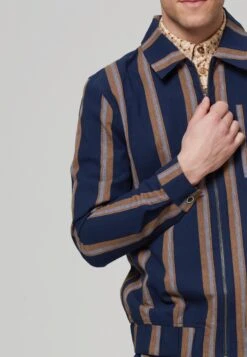 It S All True - Lichte Jas - Dark Blue -Algemene Winkel Voor Herenmode 4f9343bf6f804a1db9d36eb1c6d56133