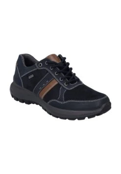 Josef Seibel Stefan - Sportieve Veterschoenen - Indigo Kombi 10 Josef Seibel Stefan - Sportieve Veterschoenen - Indigo Kombi -Algemene Winkel Voor Herenmode 50863f57d11e4240a0de50954573dcef