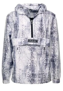 Mister Tee- Windjack - Grey 10 Mister Tee- Windjack - Grey -Algemene Winkel Voor Herenmode 50f4b1919c9c4c368be84b34c77ea5c0