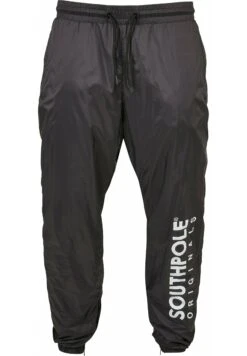 Southpole Herren - Trainingsbroek - Black