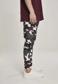 URBAN CLASSICS Cargobroek - Snow Camo -Algemene Winkel Voor Herenmode 5147cf30e7a8441590428a2aa5cb0b06