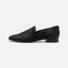 Kurt Geiger London Ace Drench - Instappers - Black -Algemene Winkel Voor Herenmode 5181f316190d4f4e9d4bb6f1bfd78ba2