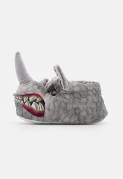Rhino Slipper Unisex - Pantoffels - Grey