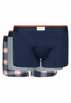 Seidensticker Boxershort - Orange Check Navy Check Navy -Algemene Winkel Voor Herenmode 520d019fc85747caaafbdacf2ac94059