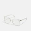 Le Specs Momento Unisex - Brillen Met Blauwlichtfilter - Crystal Clear 1 Le Specs Momento Unisex - Brillen Met Blauwlichtfilter - Crystal Clear -Algemene Winkel Voor Herenmode 52240c8b59ec4706a5bf11067d5c711e