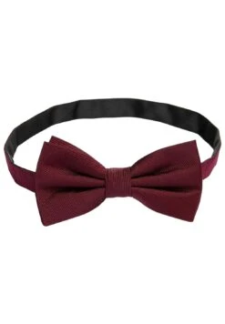 Vlinderdas - Burgundy