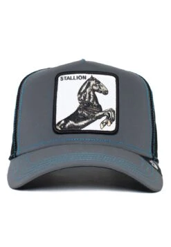 Goorin Bros Trucker Cap Stallion Nights- Pet - Schwarz -Algemene Winkel Voor Herenmode 52ad84df5e104898966713b8da29339f