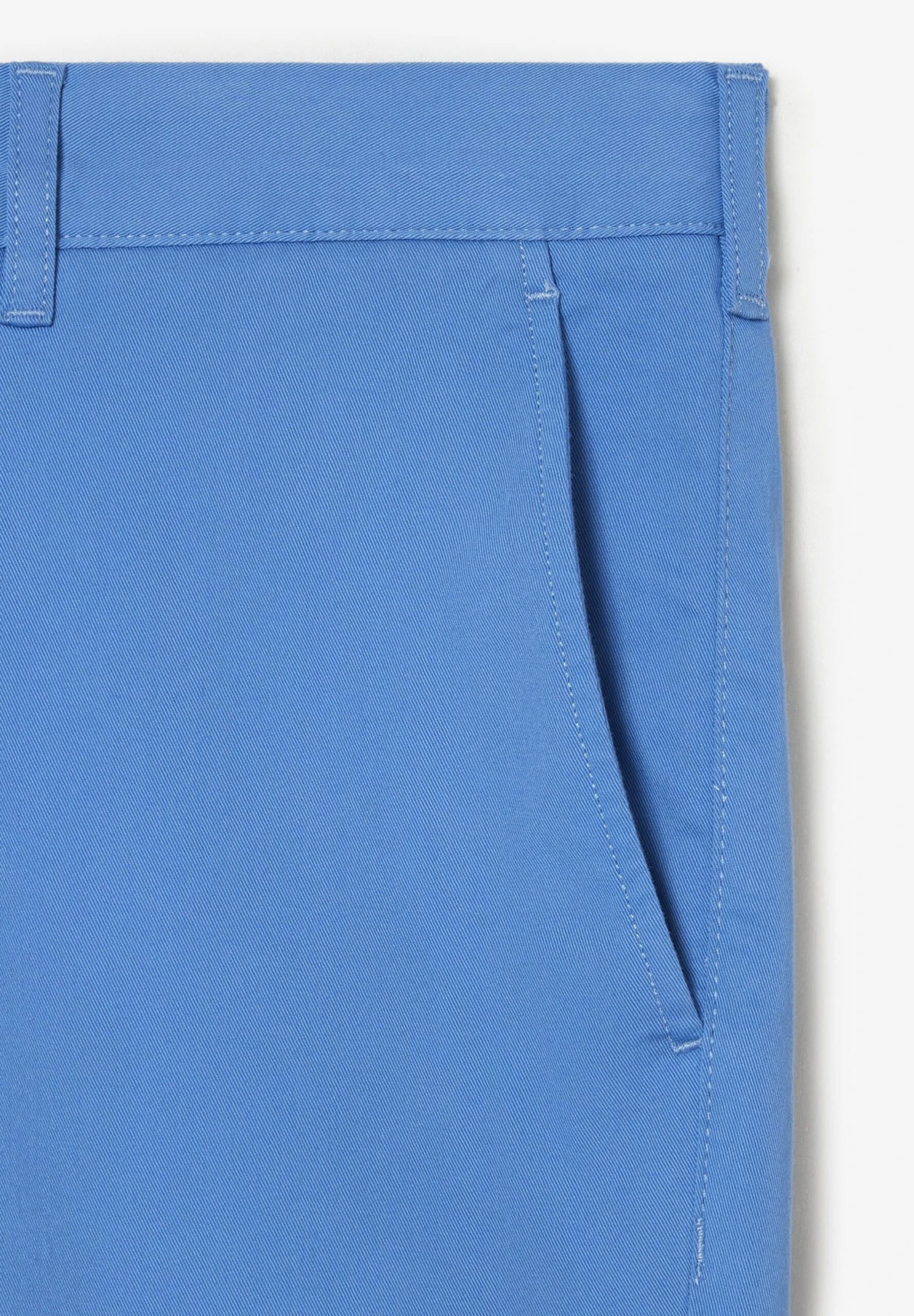 Lacoste Bermuda - Shorts - Bleu L 8 Lacoste Bermuda - Shorts - Bleu L - Afbeelding 6