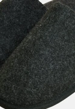Marks & Spencer Felt Mule - Pantoffels - Charcoal 8 Marks & Spencer Felt Mule - Pantoffels - Charcoal -Algemene Winkel Voor Herenmode 539c30962dff481088a8129f4682e128