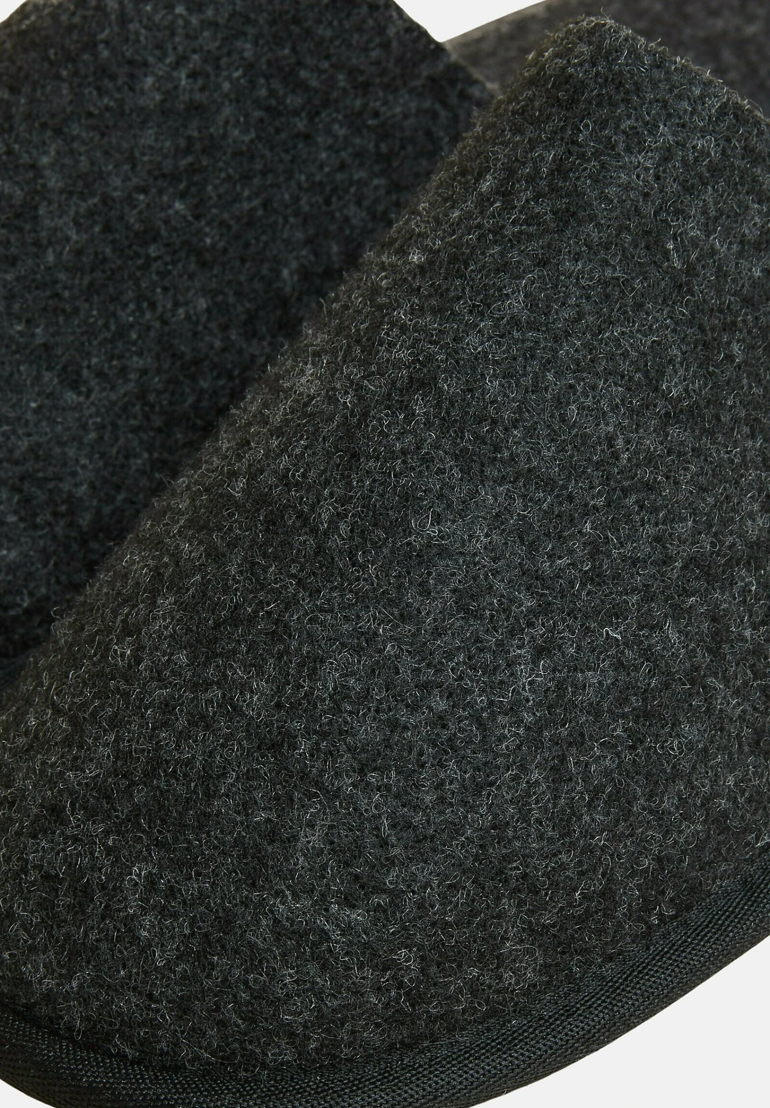 Marks & Spencer Felt Mule - Pantoffels - Charcoal 5 Marks & Spencer Felt Mule - Pantoffels - Charcoal - Afbeelding 3