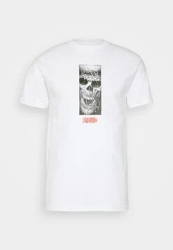 PRIMITIVE Bug Out Tee - T-Shirt Print - White -Algemene Winkel Voor Herenmode 53ac12d6bfff4680ba551180388993b9