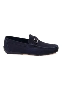 Mocassins - Dark Blue -Algemene Winkel Voor Herenmode 53f8038800b64036bf4befa22113be97