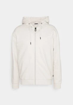 Joop Jeans Sweater Met Rits - Open White -Algemene Winkel Voor Herenmode 544799a83f1f4aad94e8567f2ddab2f2