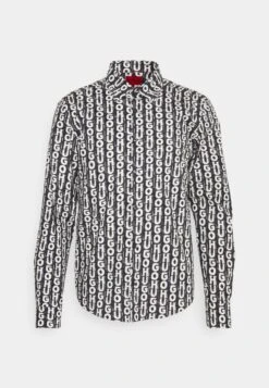 Hugo Ermo - Overhemd - Black -Algemene Winkel Voor Herenmode 54c22d02e83f4222a0aa21490a58aa56