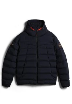 Napapijri Newton - Gewatteerde Jas - Blu Marine -Algemene Winkel Voor Herenmode 54c6a30068f24a18a4a8c1566244bab7