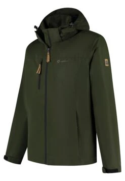 Kaja - Outdoorjas - Green -Algemene Winkel Voor Herenmode 55df904ce5bc42a48e7c7b2423b59839