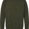 U.S. Polo Assn. Brison 1/2 Zip - Trui - Forest Night -Algemene Winkel Voor Herenmode 561d61d4df6548eb9e51533d689383af