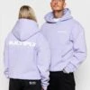 Hoodie - Lavender -Algemene Winkel Voor Herenmode 56377cc8771043dd883a0f62b6d86817