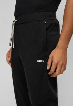 Boss Unique Cuff Cw - Pyjamabroek - Black One -Algemene Winkel Voor Herenmode 56c785660d2e4d5181a1e6d338569e2b