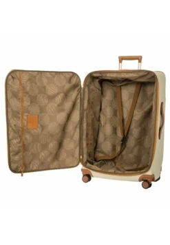 Bric's Firenze 4 Rollen - Trolley - Cream -Algemene Winkel Voor Herenmode 574e94b2f7364a89963a16bd4e144c8a