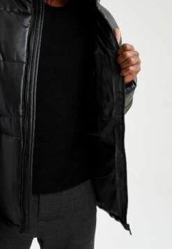 Defacto - Winterjas - Black 13 Defacto - Winterjas - Black -Algemene Winkel Voor Herenmode 576b24ba14a94bf19d576c9ed3bf7890