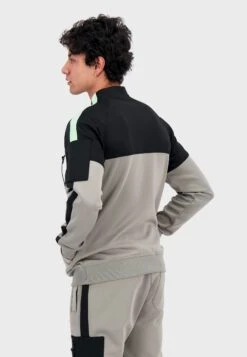 Gybe - Sweater - Grey -Algemene Winkel Voor Herenmode 576b5ac0a484467195f2350642cecff5