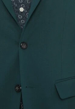 Lindbergh Plain Mens Suit - Kostuum - Dark Green -Algemene Winkel Voor Herenmode 57e2675c2e924e85ba70a2bf1aafce7b