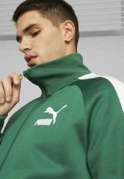 Puma Iconic- Trainingsvest - Vine -Algemene Winkel Voor Herenmode 5804904d85574388a318b2512171f78c