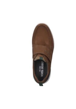 Josef Seibel Enrico- Sneakers Laag - Tabak -Algemene Winkel Voor Herenmode 58352bc5fbb4403db51e0f8f969061eb