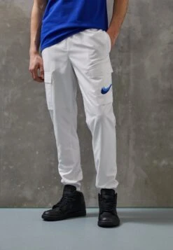 Nike Sportswear M Si Wv - Cargobroek - White