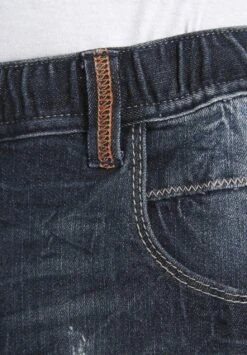 Bermuda Lambrit - Jeansshort - Dunkelblau -Algemene Winkel Voor Herenmode 584ad4672d124c76b66322a0419d98bc