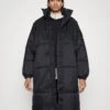 Zali Puffer Coat Unisex - Winterjas - Black -Algemene Winkel Voor Herenmode 5852c3b9811a419ba5c02455e5a8aeaf