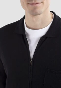 Lennox - Vest - Black 12 Lennox - Vest - Black -Algemene Winkel Voor Herenmode 5911e2673ae047adbc11e7bba40f77e5