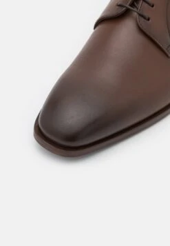 Boss Lisbon - Veterschoenen - Medium Brown -Algemene Winkel Voor Herenmode 5932738523564ae3bed24c4d59e7240d