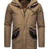 Winterjas - Light Brown 2 Winterjas - Light Brown -Algemene Winkel Voor Herenmode 59923986f8944f278d43b0a35e8d333b