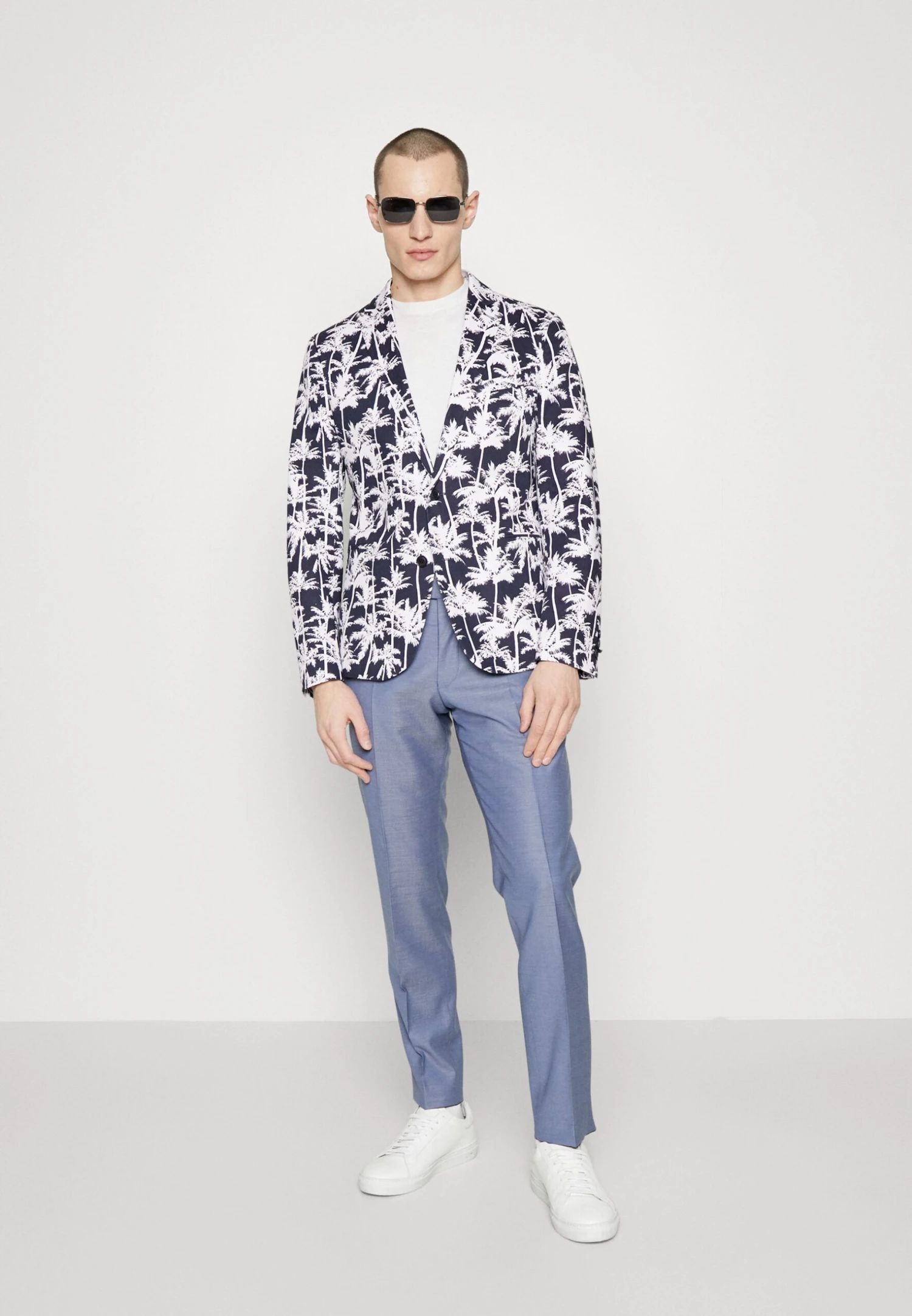 DRYKORN Hurley - Blazer - Blue 4 DRYKORN Hurley - Blazer - Blue - Afbeelding 2