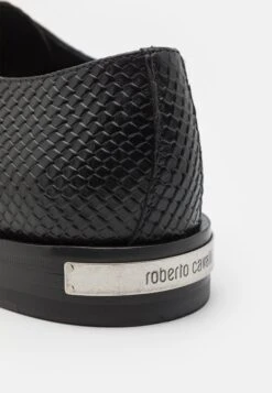Roberto Cavalli Classic - Veterschoenen - Black -Algemene Winkel Voor Herenmode 5b85e3f0b097406e8dfc99afad9b1588