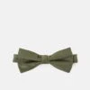 Jack & Jones Jacsolid Bowtie Unisex - Vlinderdas - Grape Leaf