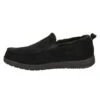 Skechers Melson - Instappers - Zwart -Algemene Winkel Voor Herenmode 5c01398fd85b42e7b2b1a16f6200fcca
