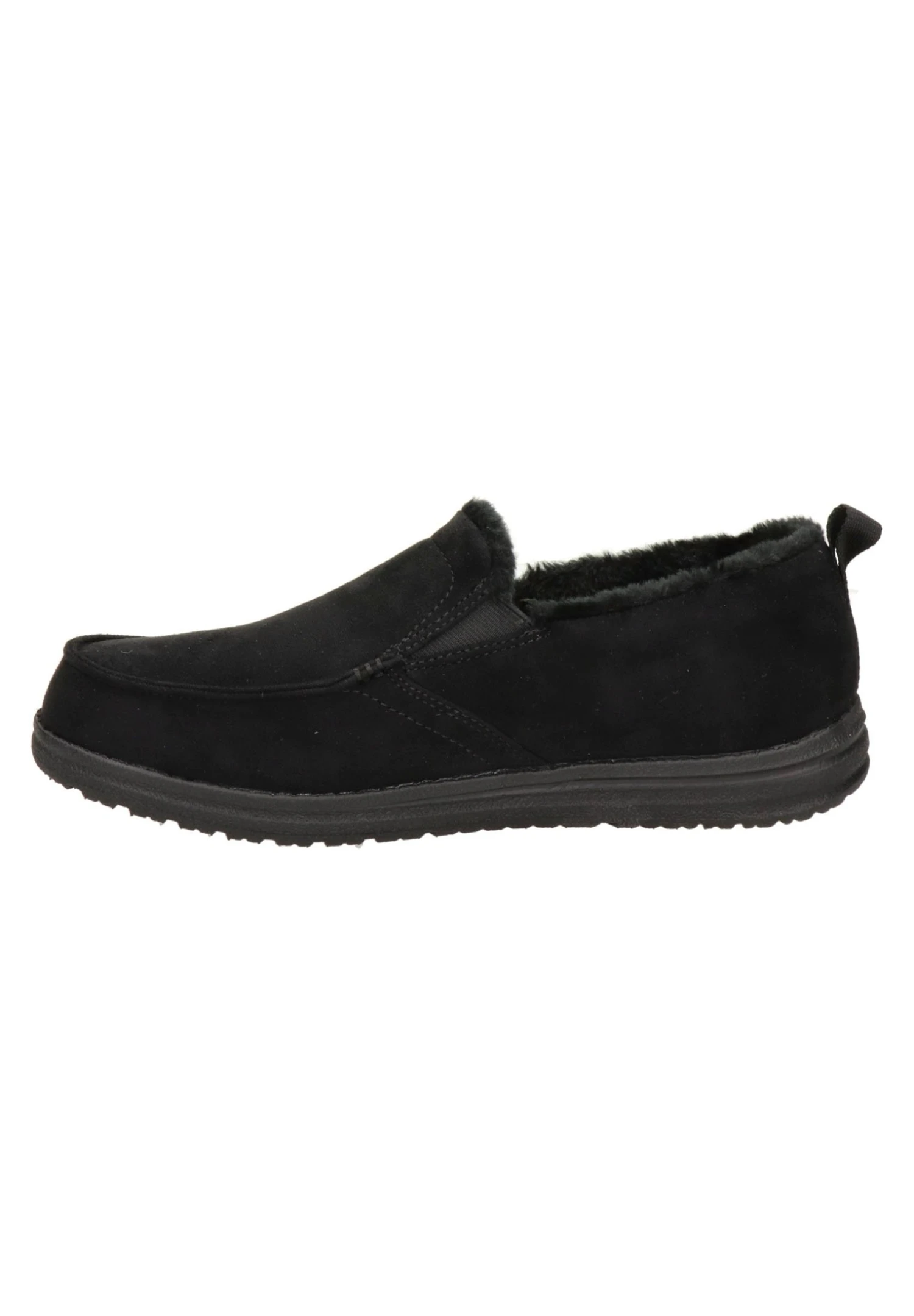 Skechers Melson - Instappers - Zwart 3 Skechers Melson - Instappers - Zwart