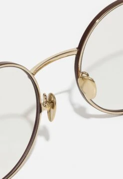 Calvin Klein Blue Light Glasses Unisex - Brillen Met Blauwlichtfilter - Gold-Coloured 9 Calvin Klein Blue Light Glasses Unisex - Brillen Met Blauwlichtfilter - Gold-Coloured -Algemene Winkel Voor Herenmode 5c071ff6464348f5b1eb044865c186c4