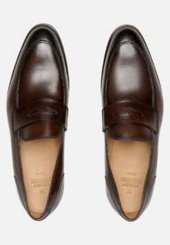 Marshall Pl - Instappers - Schwarzbraun -Algemene Winkel Voor Herenmode 5c1922e6033f46d99bd0b8d19820f571